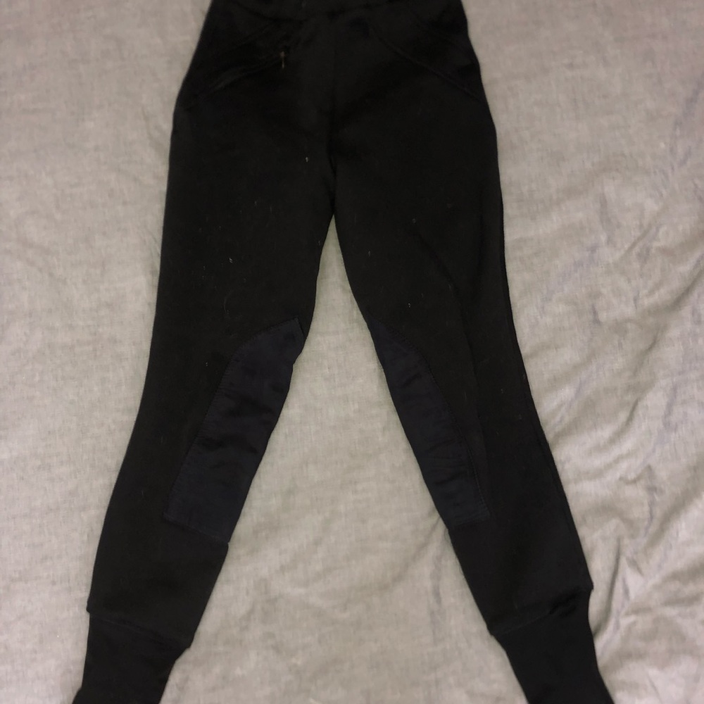 Riding pants